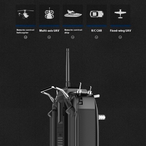 TX18S High Quality Plastic Touch Screen <b>Remote</b> <b>Controller</b> FPV Radio RC Drone Spare Parts Open-Tx Drone Accessories - Product Image 5