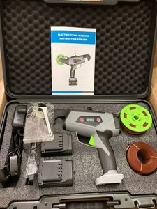 Nueva máquina atadora eléctrica, completamente automática, uva, kiwi, <span class=keywords><strong>tomate</strong></span>, agrupamiento <span class=keywords><strong>de</strong></span> ramas - Product Image 6