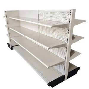 manufactured pharmacy store display gondolas shelves super market racks