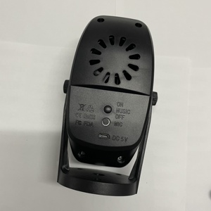 Mini Disco Đảng RGBW LED ánh sáng <span class=keywords><strong>laser</strong></span> với điều khiển từ xa Chế độ tự động & phản ứng âm thanh cho nhà giáng sinh sự kiện - Product Image 6