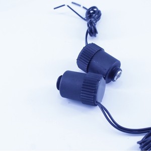 Bobina de Válvula Solenoide de Repuesto para Sistema de Riego Toro, Revestimiento de Plástico y Goma, Tipo Piloto Unidireccional, para Uso con Agua y Aire - Product Image 4