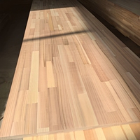 Custom Size Japanese Cedar Timber for Modern Home Building Material And Structural Construction