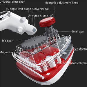 <span class=keywords><strong>Nettoyeur</strong></span> de vitres <span class=keywords><strong>magnétique</strong></span> <span class=keywords><strong>double</strong></span> face, <span class=keywords><strong>nettoyeur</strong></span> de vitres en plastique, tige pour fenêtres à <span class=keywords><strong>double</strong></span> <span class=keywords><strong>vitrage</strong></span>, épaisseur de 0,3 à 1,4 pouces (8 à 36 mm) - Product Image 4