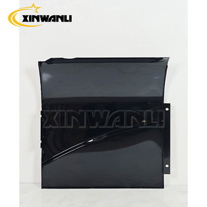 Repuestos para Excavadora CAT312C 312CL: Bomba Hidráulica, Radiador, Tanque de Combustible, Filtro de Aire, Puerta Lateral para Caterpillar 177-6137 177-6136 177-5972 - Product Image 6