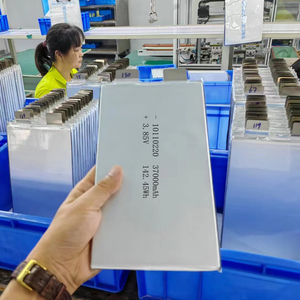 Festkörper-Graphen-Lipo-Batterie zelle mit hoher Energie dichte 270-350Wh/kg 28Ah 33Ah 40Ah 67Ah 47Ah Lithium-Ionen-Batterie für UAV - Product Image 2