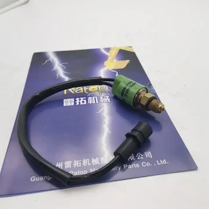 Capteur de pression de haute qualité 106-0180 1060180, capteur à connecteur circulaire pour E320 - Product Image 1