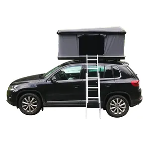 Off Road 4X4 SUV Phổ Chất Lượng Cao Hợp Kim Cứng Cắm Trại Lều Xe Roof Top Lều Cho 1-3 Người