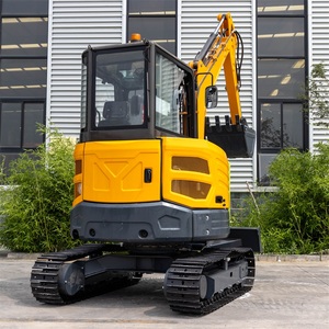 Excavatrice sur chenilles de 3,5 tonnes conçue pour une longue durée de vie et un faible taux de défaillance - Product Image 3