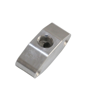 Adaptador de reubicación del sensor de presión de aceite LS con salidas NPT dobles de 1/8" - Product Image 3