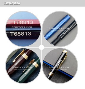 Trung Quốc Ball Pen Marker Với Tùy Chỉnh Băng Tải Kim Loại <span class=keywords><strong>Laser</strong></span> Logo In Ấn Đánh Dấu Khắc Máy Cho Bút - Product Image 3