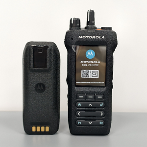วิทยุสื่อสารแบบพกพา N50 คลื่นความถี่เดียว N30 P25 GPS AES256 วิทยุสื่อสารสองทางแบบพกพา วอล์คกี้ทอล์คกี้ วิทยุสื่อสารแบบมือถือบางเฉียบ - Product Image 5