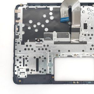 สำหรับเอชพี โครมบุ๊ก 11A G8 EE ซีรีส์แล็ปท็อปเคสบนฝาครอบด้านบนสีเทาพร้อมคีย์บอร์ด L92832-001 - Product Image 4