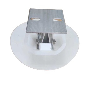Soluciones <span class=keywords><strong>de</strong></span> Fijación para <span class=keywords><strong>Paneles</strong></span> <span class=keywords><strong>Solares</strong></span> en Techos, con Resistencia a la Tracción <span class=keywords><strong>de</strong></span> 2000 Lbf, PVC Comercial TPO - Product Image 5
