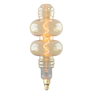 Khổng lồ <span class=keywords><strong>LED</strong></span> <span class=keywords><strong>Dimmable</strong></span> <span class=keywords><strong>Filament</strong></span> <span class=keywords><strong>E27</strong></span> <span class=keywords><strong>4W</strong></span> 6W 8W Vàng kính trang trí đèn lớn nấm <span class=keywords><strong>LED</strong></span> bóng đèn dây tóc ánh sáng - Product Image 1