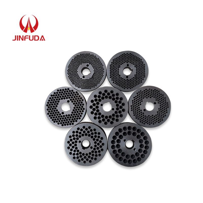 Модель 150/160, плоская мельница для штампов и гранул/запасные части для машин для производства гранул из кормовой древесины