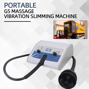 Home Use Portable Fitness Vibration Body <b>Massage</b> G5 Slimming Beauty <b>Machine</b> G5 Cellulite <b>Machine</b> - Product Image 2