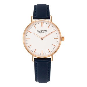 <span class=keywords><strong>Orologio</strong></span> al quarzo con cinturino in vera pelle <span class=keywords><strong>sottile</strong></span> da <span class=keywords><strong>donna</strong></span> movimento giapponese orologi all'ingrosso <span class=keywords><strong>orologio</strong></span> da <span class=keywords><strong>donna</strong></span> di marca personalizzato - Product Image 4