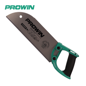 PROWIN Assured Hoja de acero de alto carbono para Sierra para metales de 12 ", marco ajustable de aleación de aluminio y mango de agarre suave - Product Image 4