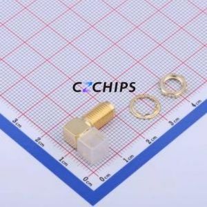 KH-SMA-P-8496 RF Coaxial Connector Through hole Component (THT) Connector Board-to-Board Inner Hole 1 5.25mm - Product Image 1