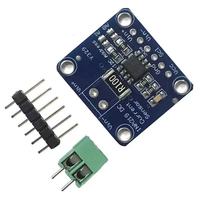Module de capteur de surveillance bidirectionnel du courant/du puissance à dérive nulle avec interface I2C MCU-219 INA219