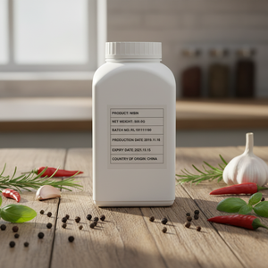 Nisin de Alta Calidad, Suministro del Fabricante 2026, CAS 1414-45-5, Titer 800-1200, Lactato de Streptococcina, Lactostaptina Natural - Product Image 3