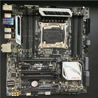 Placa Base para Computadora X99-A/USB 3.1 LGA 2011 X99 USB 3.1 ATX, Suministro al por Mayor