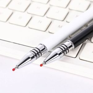High Quality <b>Multi</b>-Functional Capacitive Signature Gel <b>Pen</b> Custom Logo Business Rollerball Touch Roller Ballpoint 0.5mm Metal - Product Image 4