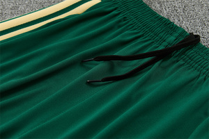 Autumn Winter Football Jersey 26/27 Madrid Training Uniform Set Half Zipper Long Sleeve Breathable sports suit <b>Soccer</b> Wear - Product Image 3