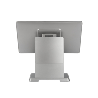 Caisse enregistreuse personnalisée de 15.6 pouces Pos Systems Terminal Restaurants Machine tactile tout-en-un Windows Android Point Sale Pos System