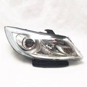 2012-2018 BYD Surui <span class=keywords><strong>E5</strong></span>, pantalla de cristal transparente específica para Faro, nueva condición, carcasa de Faro, lente de cristal - Product Image 6