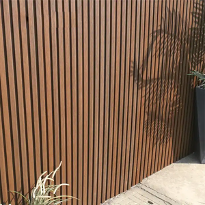 Mẫu miễn phí <span class=keywords><strong>WPC</strong></span> Panel tường nhanh chóng vận chuyển không thấm nước bên ngoài Hội Đồng Quản Trị cho ngôi nhà hiện đại mặt tiền - Product Image 6