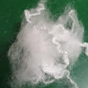 Polyprophylen fiber for GEO textile production