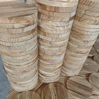 Fabricant à Approvisionnement Direct : Panneaux en Bois Massif Mosaïque de Qualité Artisanale, à Jointures Embouties, Résistants au Feu, Design Moderne, Largeur Étendue