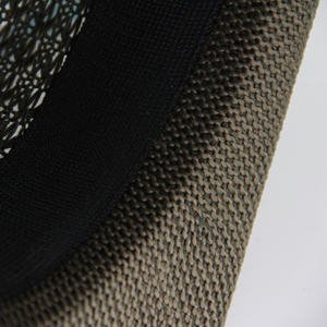 หมวกไหมพรมขนแกะสไตล์ยุโรปอเมริกันสำหรับผู้หญิงหมวกสำหรับเดินชายหาดระบายอากาศได้ดีสำหรับฤดูร้อน - Product Image 6