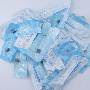 3ml Medical Grade Sterile Cylindrical Glass Cartridge <b>Bottle</b> with Rubber <b>Stopper</b> for Injection Pen Use - Product Image 4