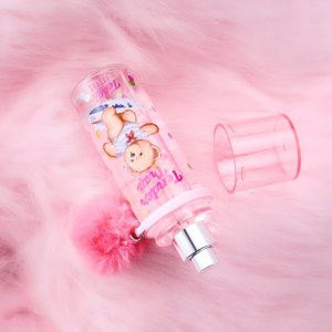 Custom Logo Luxury New Release 100ML Body Splash in <strong>PDD</strong> With Fashion Design Long Lasting Body Mist Travel Size Spray Gift Set - Product Image 2