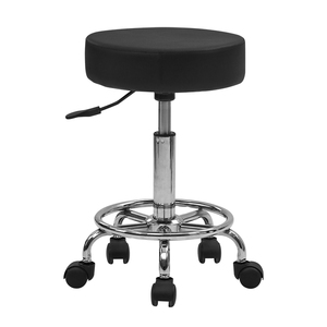 MS-804 Cambodge Usine Personnalisé OEM Noir Portable <span class=keywords><strong>Professionnel</strong></span> Ergonomique Siège Rond <span class=keywords><strong>Tabouret</strong></span> <span class=keywords><strong>de</strong></span> Coiffeur <span class=keywords><strong>Tabouret</strong></span> <span class=keywords><strong>de</strong></span> Massage <span class=keywords><strong>Tabouret</strong></span> <span class=keywords><strong>de</strong></span> Bar - Product Image 6