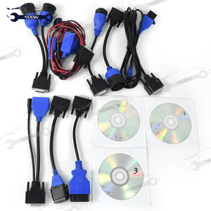 NEXIQ-2 USB Link Bluetooth para Camiones Pesados, Diagnóstico OBD2, Versión NEXIQ BT, Detector de Fallas OBD para Motor Diésel - Product Image 1