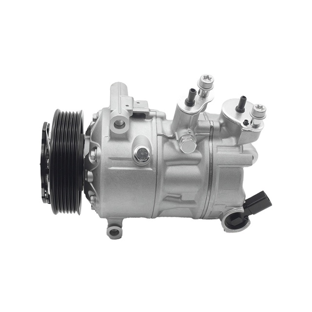 Car Ac Compressor OE 1K0820803G Auto 12v Car Air Conditioner Compressor for Volkswagen