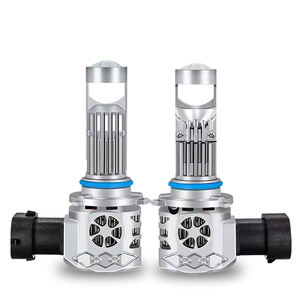 Nuevo Modelo Mini Y9 Max, Faros Delanteros LED de 90W, 10000lm, 9005, 9006, H4, 12V, Ajuste Universal, Bombillas de Faros Delanteros Impermeables para Automóvil - Product Image 5