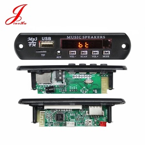 Placa Decodificadora de Altavoz Jlh de 12 V, Reproductor de Video Mini USB con Disco <span class=keywords><strong>U</strong></span>, Grabación de Audio Wav Wma Mp3, Módulo Inalámbrico BT Pcb - Product Image 6