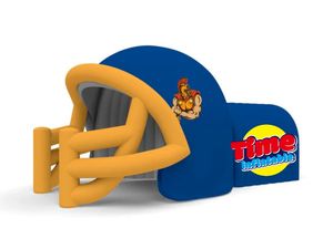 Túnel Inflable para Casco de Fútbol Americano con Tela de PVC y Oxford Impermeable para Entrenamiento Deportivo en Equipo - Product Image 3