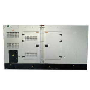 เครื่องกำเนิดไฟฟ้าแบบเงียบ 500kVA 400KW สำหรับใช้งานกลางแจ้ง ทนฝน สำหรับตลาด - Product Image 4