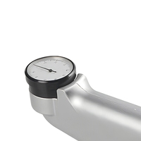 Testeur de dureté numérique portable QT Barcol Brinell modèle 934-1 pour alliages d'aluminium avec garantie d'un an, alliage de fonderie sous pression