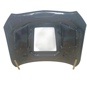 Capó de Fibra de Carbono W206 C200 C250 C300 para <span class=keywords><strong>Mercedes</strong></span>-Benz <span class=keywords><strong>Clase</strong></span> <span class=keywords><strong>C</strong></span> W206 <span class=keywords><strong>2022</strong></span>+ - Product Image 5
