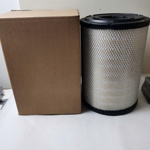 Élément de filtre à air haute performance 131-8821 131-8822 1318821 1318822 pour excavatrice, camion, chargeuse et bulldozer Caterpillar - Product Image 1