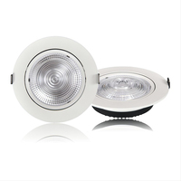 Ampoule de plafond à gradation TRIAC Gu10 Cob 7W 24 degrés Tuv traitement des taches d'acné Portable Led thérapie à la lumière rouge