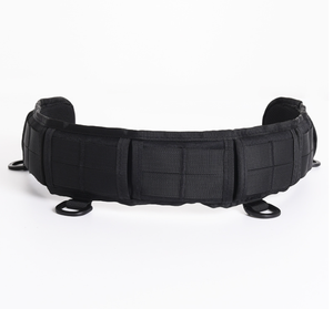 DFWB08 CS Ceintures tactiques Molle pour le combat, le chasse et le terrain, avec 4 anneaux en D, idéales pour le cosplay et les jeux - Product Image 6