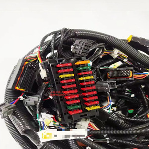 تسخير الأسلاك المخصصة من المصنع الاحترافي OEM ODM تسخير الأسلاك الكهربائية للسيارات - Product Image 4