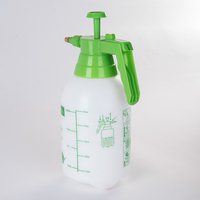 Pulvérisateur de jardin ergonomique, pompe à eau, arrosoir, pulvérisateur de jardin, pulvérisateur de fleurs